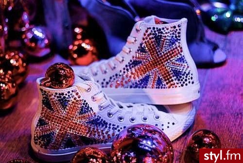 Trampki Buty Moda