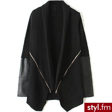 Poncza Okrycia Moda