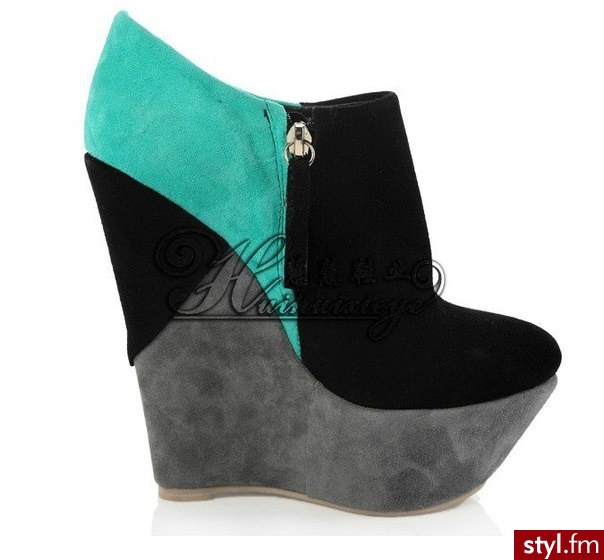 Koturny Buty Moda