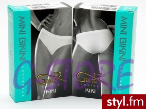 Gatta figi KIKI - Majtki Bielizna Moda