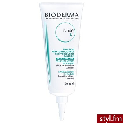 Bioderma Node K Emulsja na łupież uciążliwy i suchy sk sucha 150 ml - Emu Buty Moda