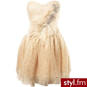 sukienka - Pozostałe Ciuchy Moda