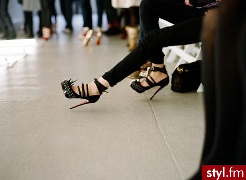 Pozostałe Buty Moda