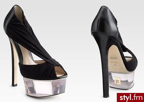 Szpilki Buty Moda