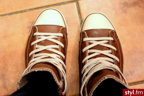 Trampki Buty Moda