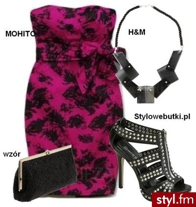 Zestaw - Styler