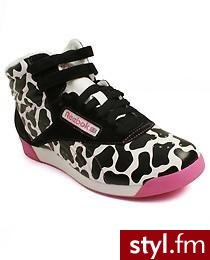 Reebok Freestyle xD - Pozostałe Buty Moda