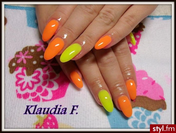 Paznokcie