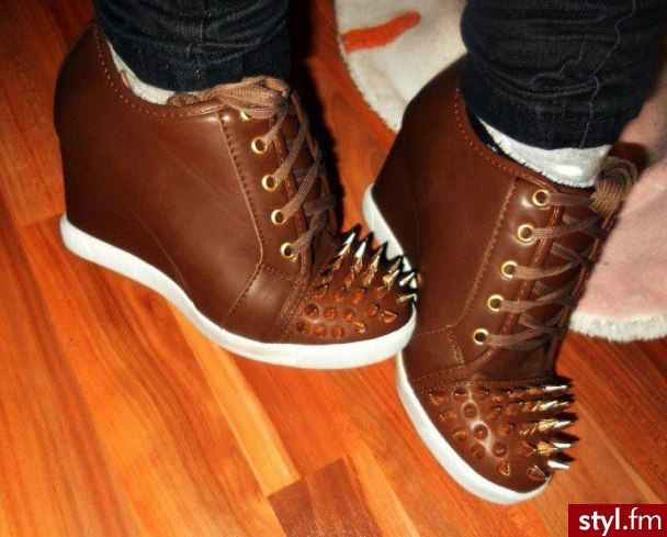 Koturny Buty Moda