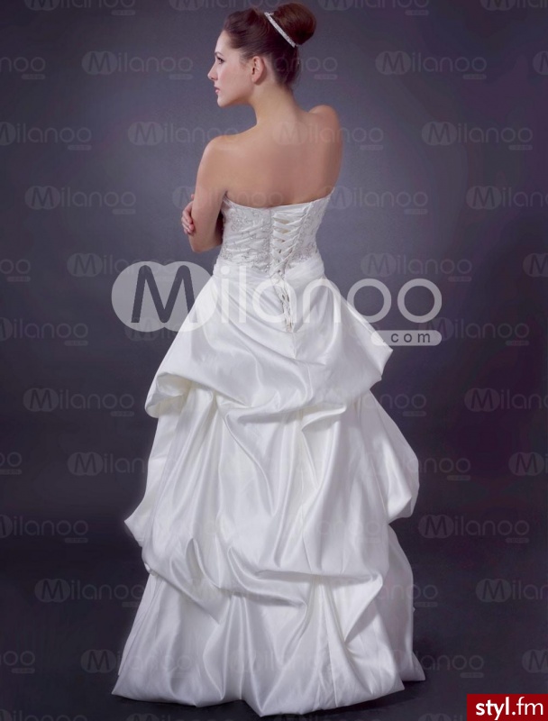 Suknie ślubne Ślub Moda