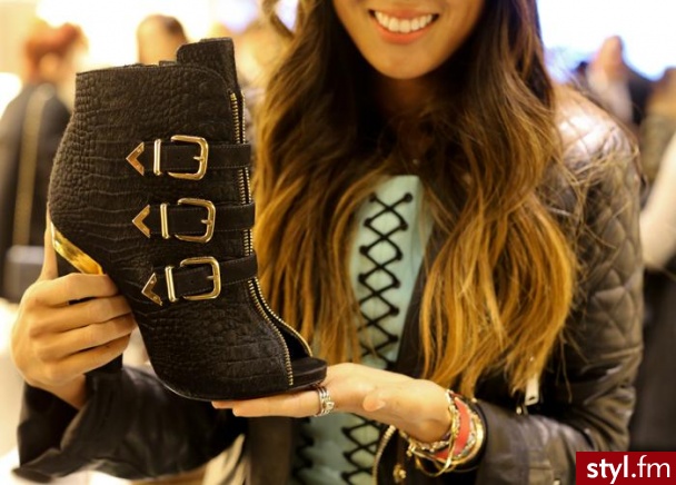 Botki Buty Moda