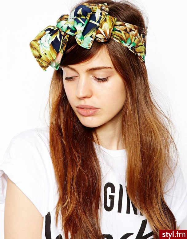 http://tiny.pl/q5488 - Opaski i spinki Dodatki Moda