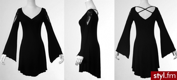 Tuniki Ciuchy Moda