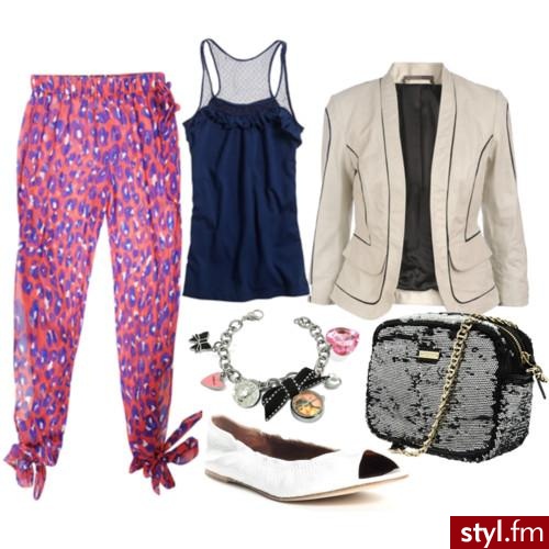 zestaw - Styler