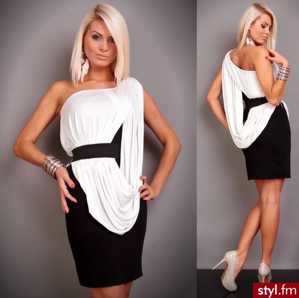 Wieczorowe Sukienki Moda