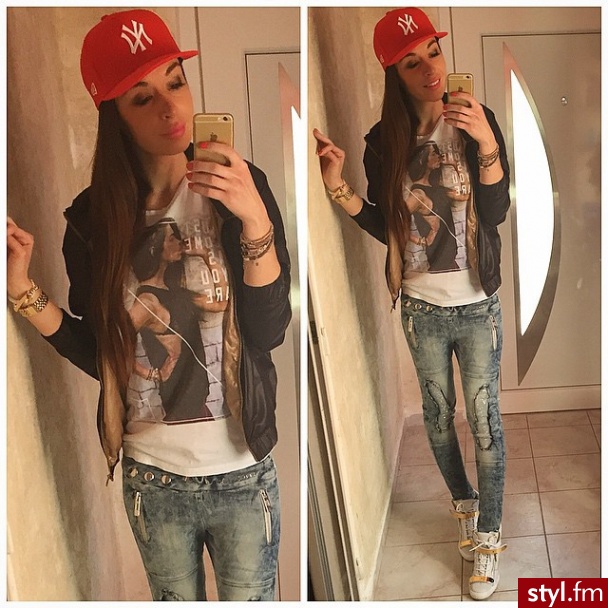 Moda uliczna Inne Moda