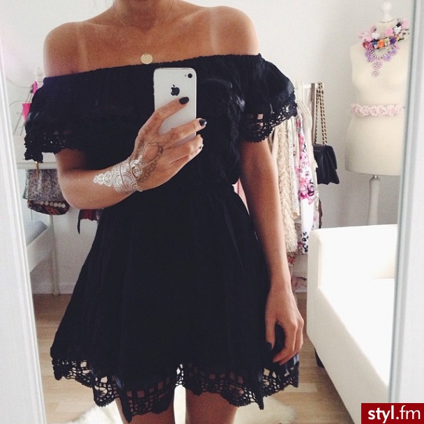 Dzienne Sukienki Moda
