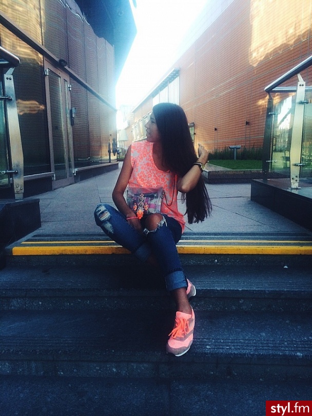 Moda uliczna Inne Moda