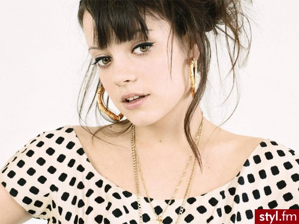 Lily Allen - Makijaże
