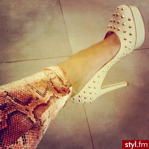 Szpilki Buty Moda