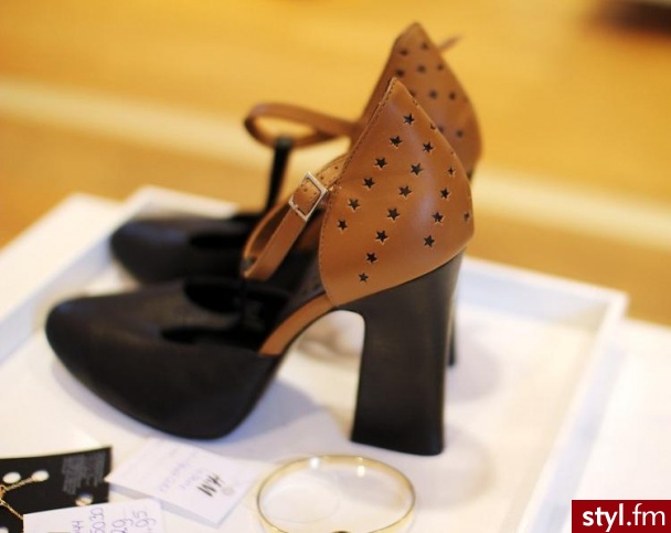 Pozostałe Buty Moda