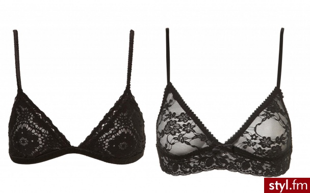 Bielizna Moda