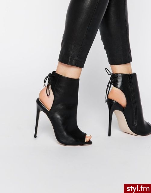 Szpilki Buty Moda