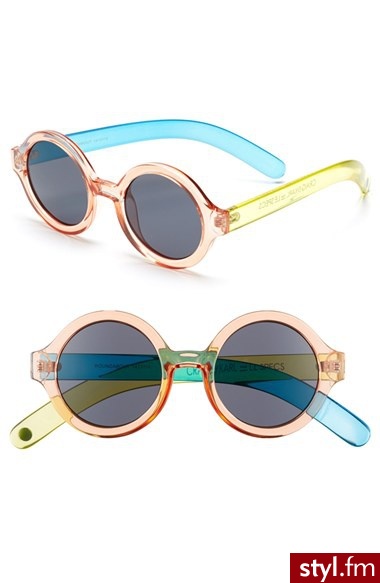 Okulary Dodatki Moda