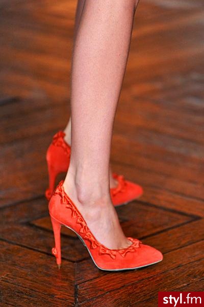 Alexis Mabille - Pozostałe Buty Moda