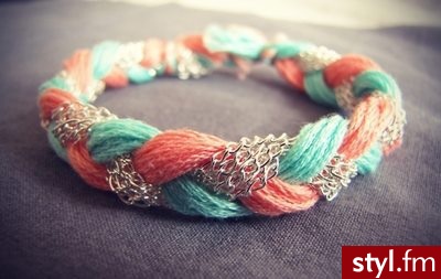 Bransoletki Biżuteria Moda