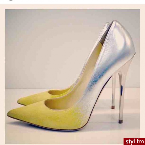 Pozostałe Buty Moda