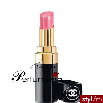 Chanel Rouge Coco Shine Pomadka do ust Nr 54 Boy 3 g - Dzienne Makijaże