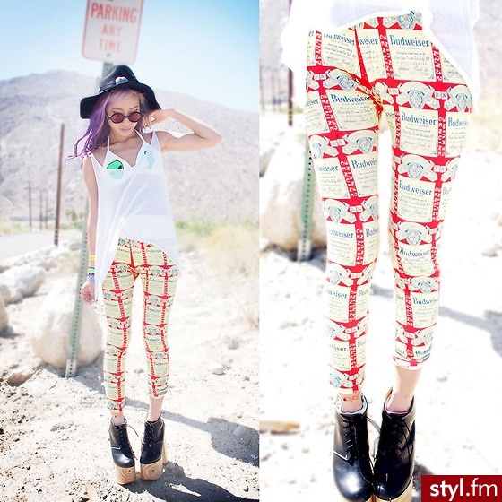 Moda uliczna Inne Moda