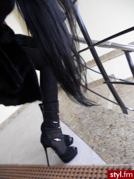 Szpilki Buty Moda