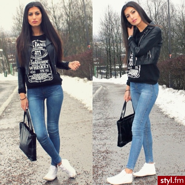 Moda uliczna Inne Moda