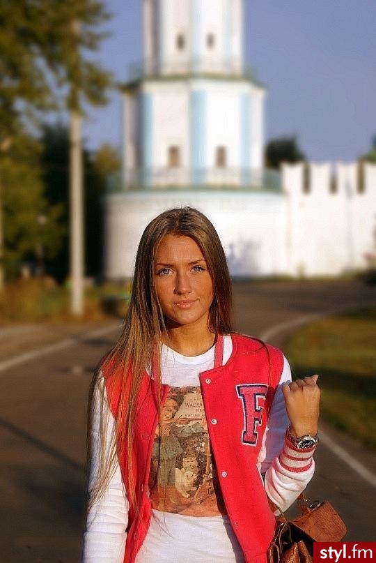 Bluzy Ciuchy Moda