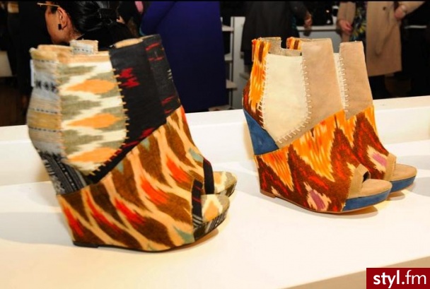 Koturny Buty Moda