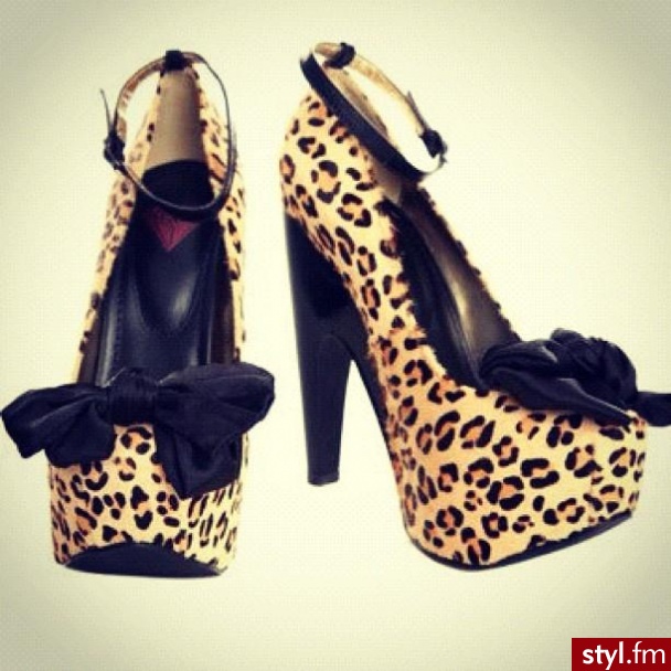 Szpilki Buty Moda