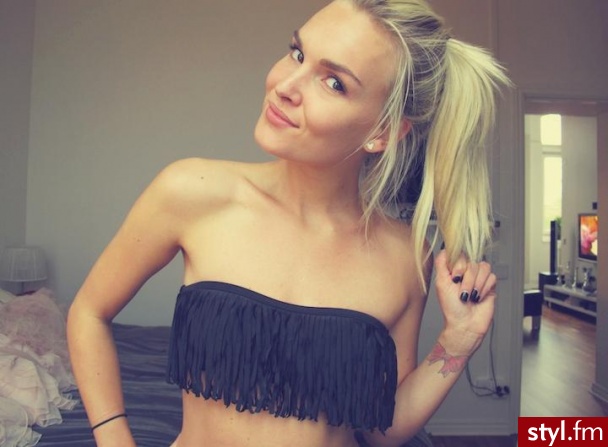Na plażę Bielizna Moda
