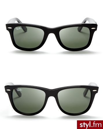 Okulary Dodatki Moda