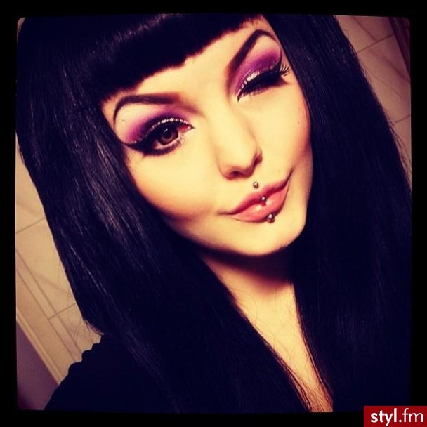 Dzienne Makijaże