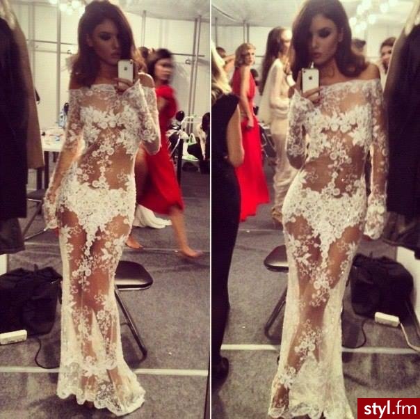 Pozostałe Sukienki Moda