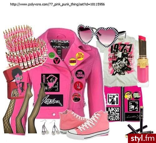 Pozostałe Ciuchy Moda