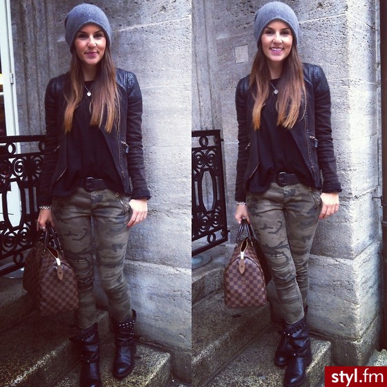 Moda uliczna Inne Moda