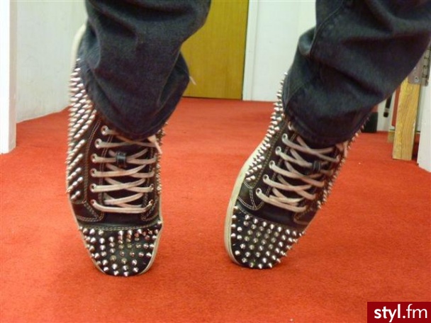 Trampki Buty Moda