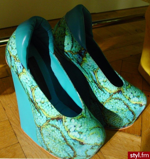Koturny Buty Moda