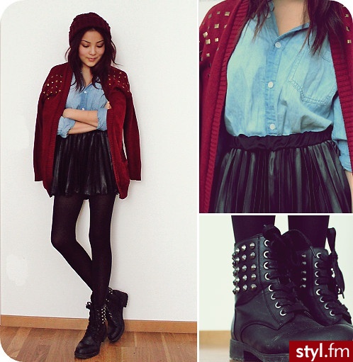 Moda uliczna Inne Moda