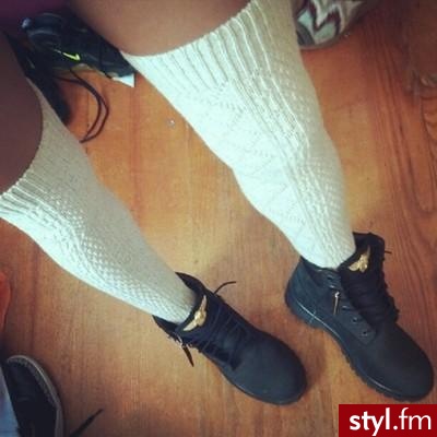 Pozostałe Buty Moda