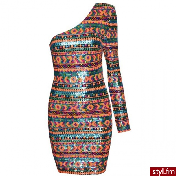 Wieczorowe Sukienki Moda