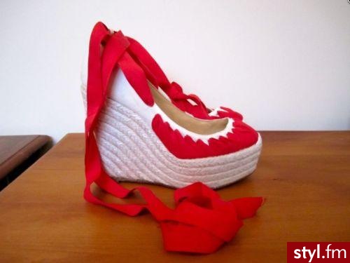 Pozostałe Buty Moda